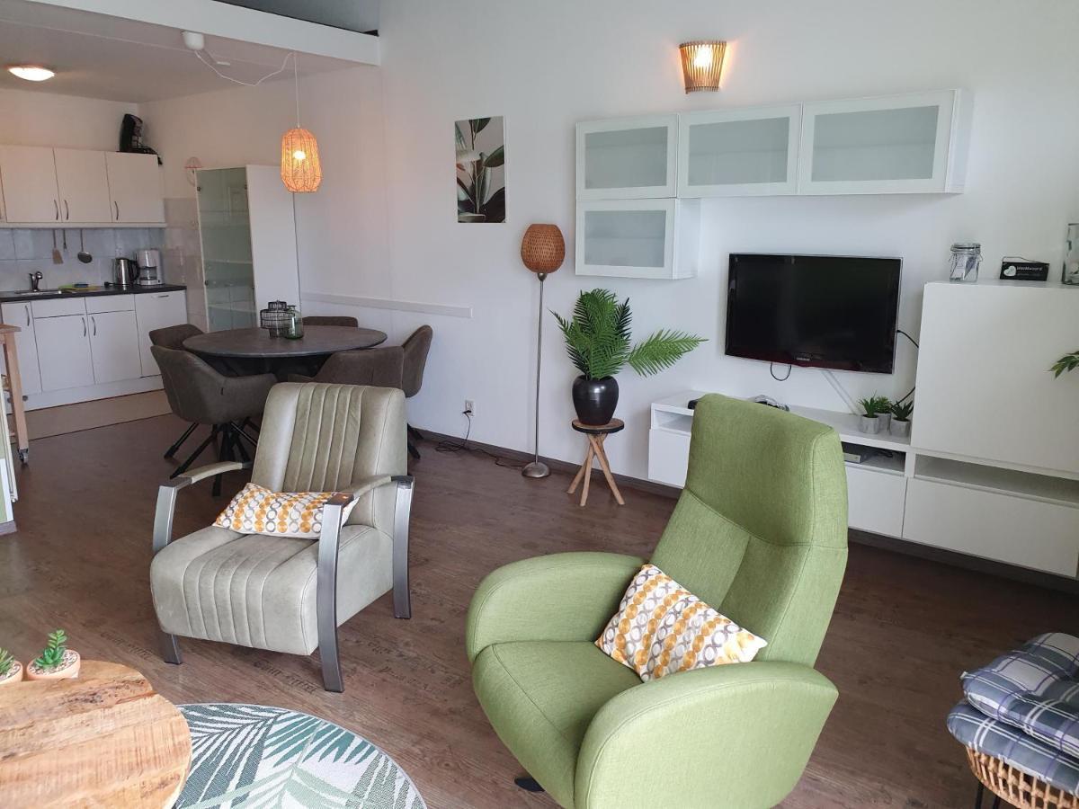 Beach Appartment Strandslag 207 Julianadorp Aan Zee מראה חיצוני תמונה
