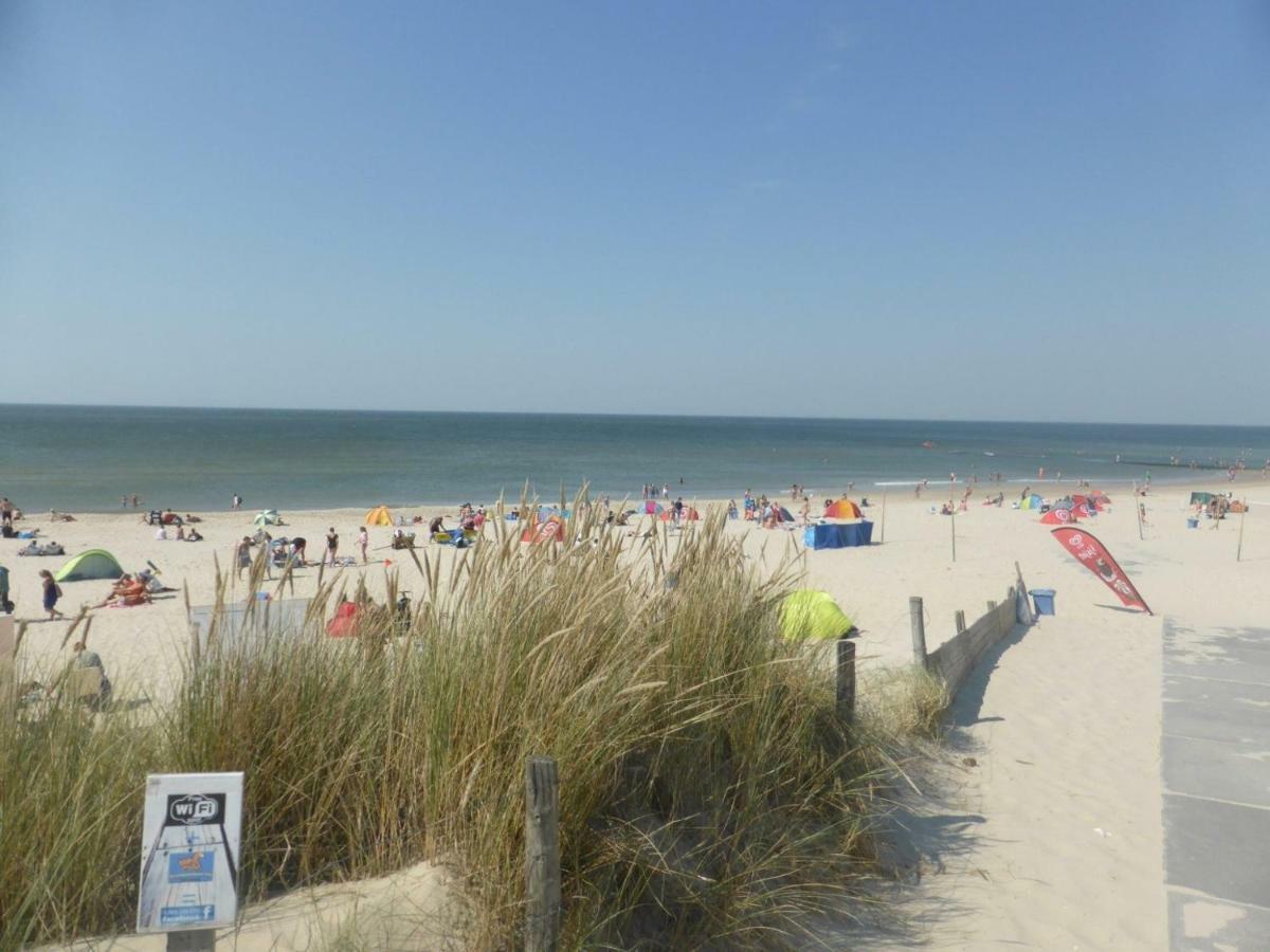 Beach Appartment Strandslag 207 Julianadorp Aan Zee מראה חיצוני תמונה