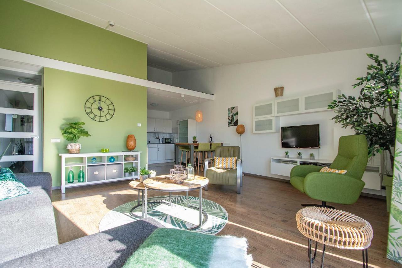 Beach Appartment Strandslag 207 Julianadorp Aan Zee מראה חיצוני תמונה