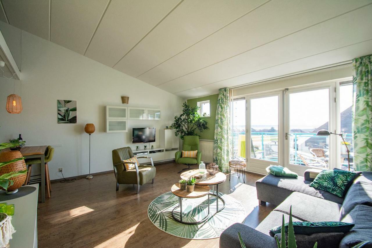 Beach Appartment Strandslag 207 Julianadorp Aan Zee מראה חיצוני תמונה