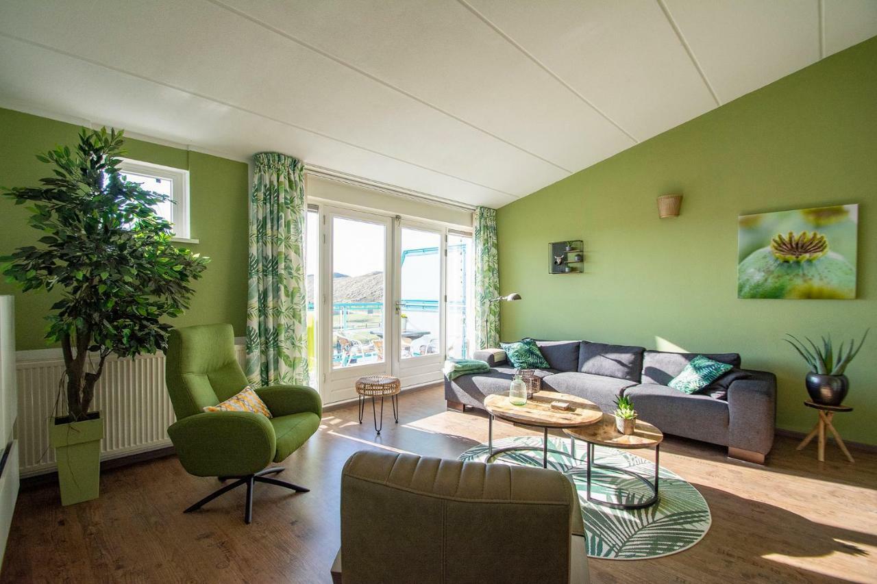Beach Appartment Strandslag 207 Julianadorp Aan Zee מראה חיצוני תמונה