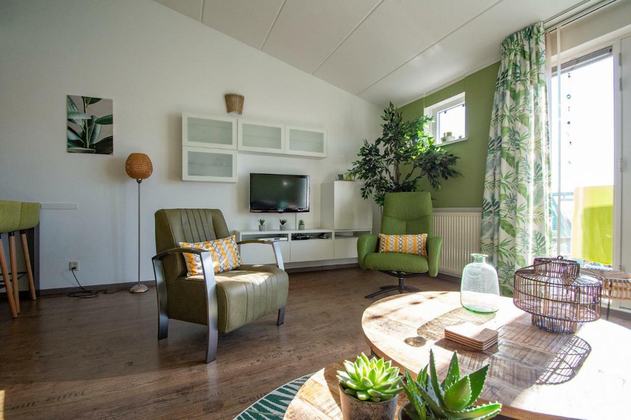 Beach Appartment Strandslag 207 Julianadorp Aan Zee מראה חיצוני תמונה